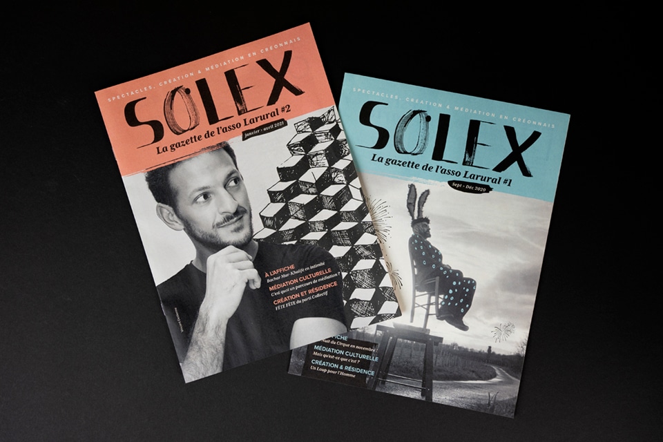 magazine Solex